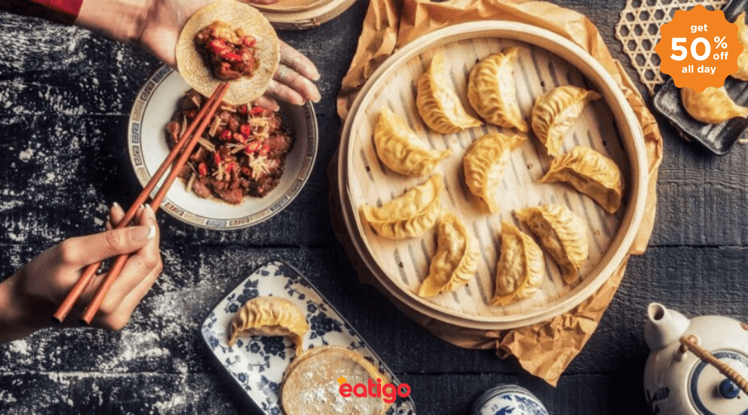 Restaurants in Tsim Sha Tsui