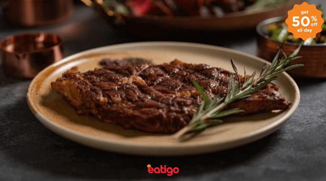 Restaurants in Tsim Sha Tsui