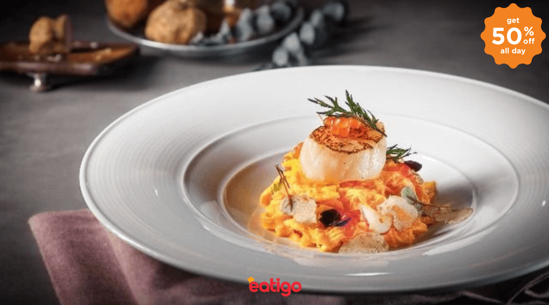 Restaurants in Tsim Sha Tsui