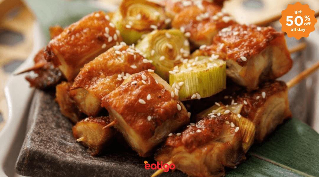 Restaurants in Tsim Sha Tsui