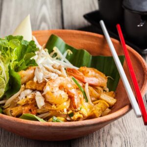 Pad Thai 