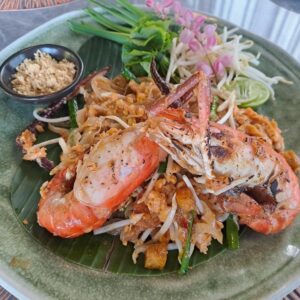 Pad Thai 