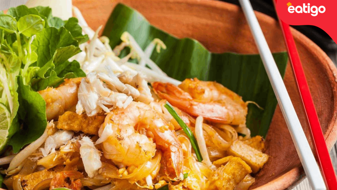 Pad Thai