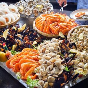 seafood buffet 