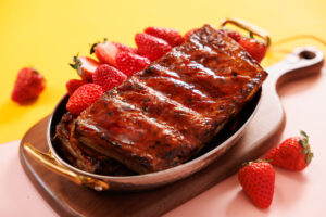 百樂酒店自助餐