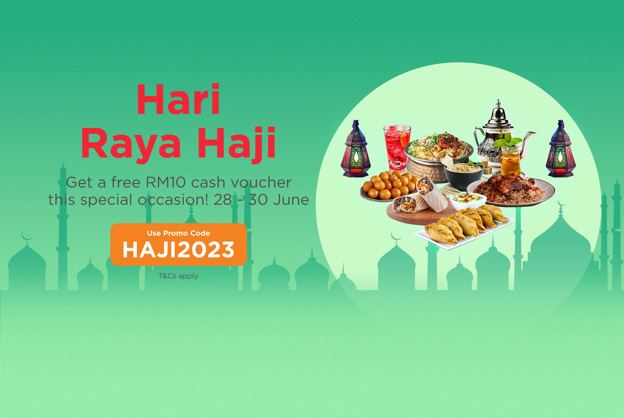 Hari Raya Haji Celebration Eatigo MY Blog Hari Raya Haji Celebration Eatigo MY Blog