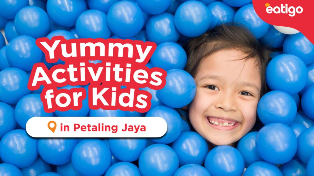 Kid-Friendly Indoor Playgrounds in Petaling Jaya