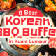 korean bbq buffet