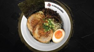 Yasai Ramen