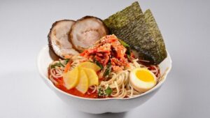 Tsukemen