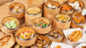 dim sum buffet