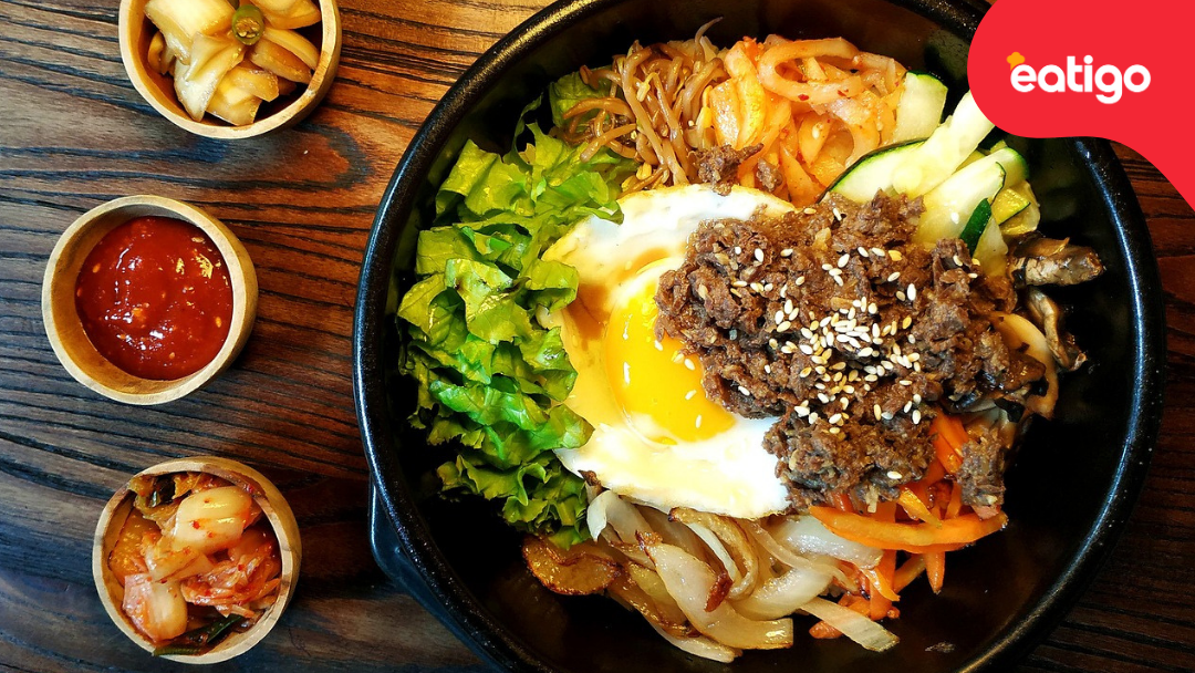 Korean food