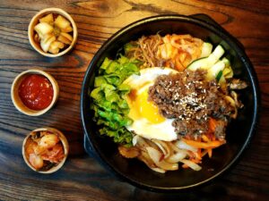 Korean food