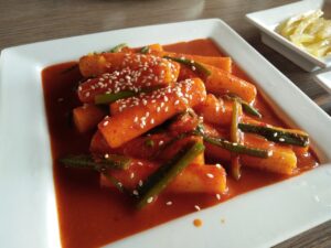 Tteokbokki