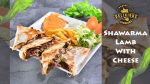 Delicious Shawarma 