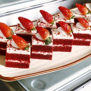 Christmas restaurant