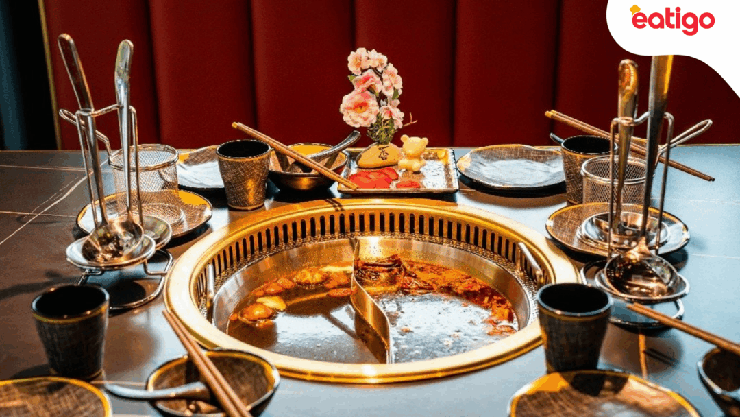 BaShiGuo Hotpot Kepong