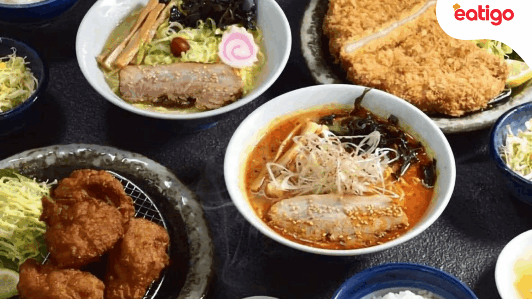 Hokkaido Santouka Ramen