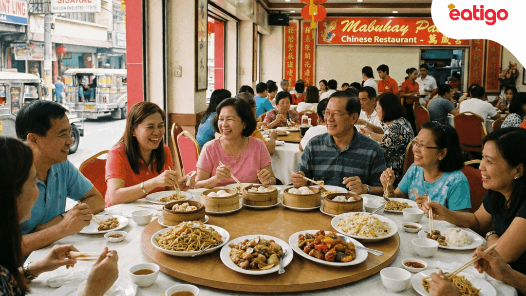 Chinese New Year Restaurants