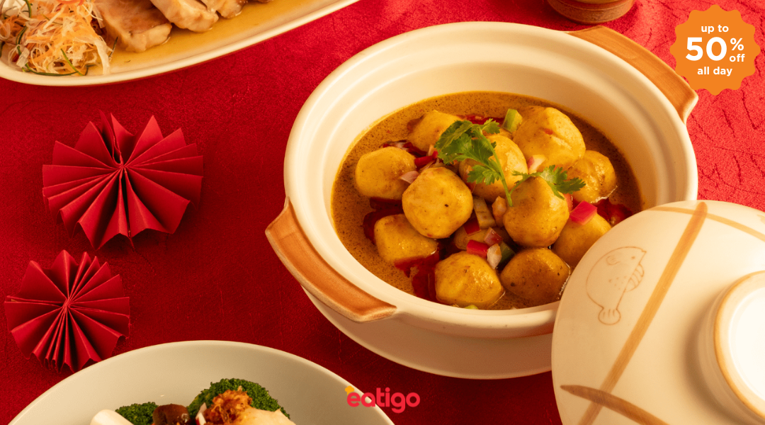 Chinese New Year Restaurants