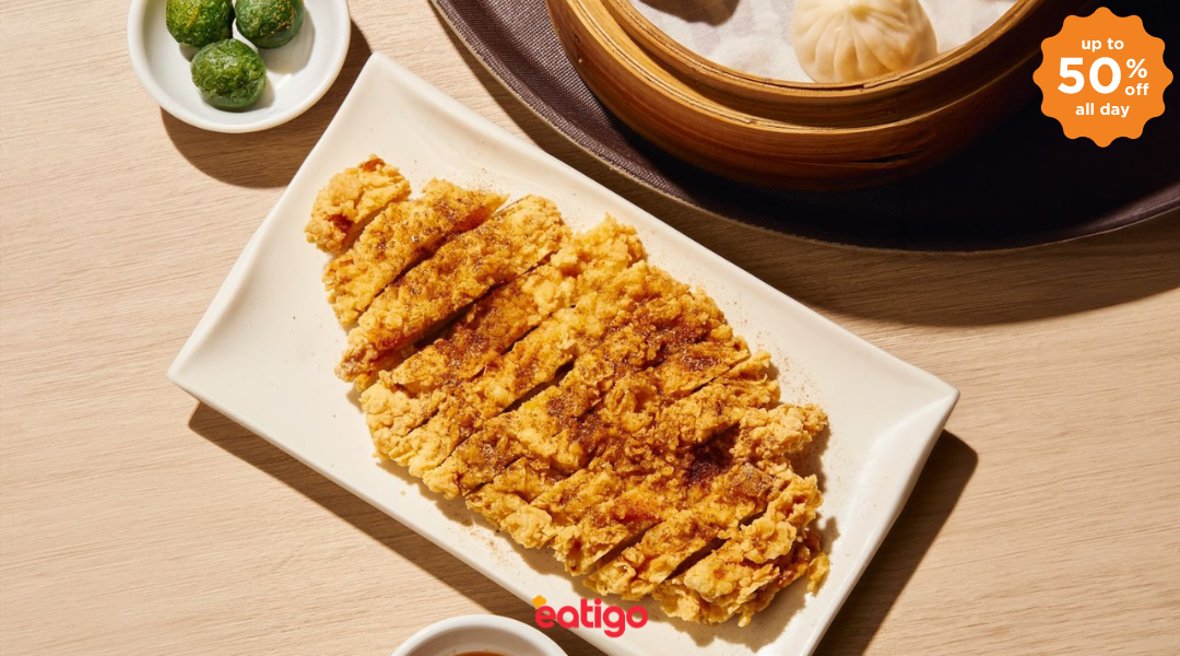 Chinese New Year Restaurants