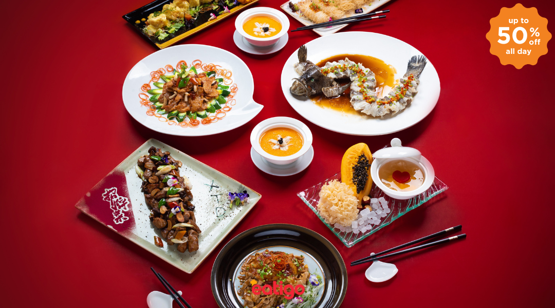 Chinese New Year Restaurants