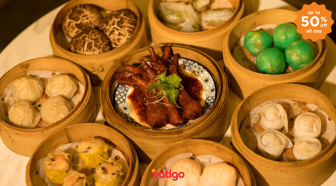 Chinese New Year Restaurants