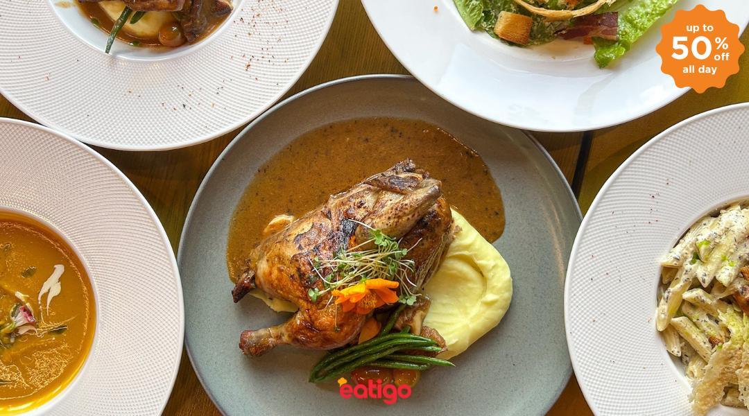 Chinese New Year Restaurants