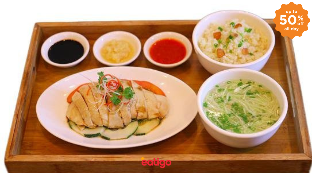 Chinese New Year Restaurants