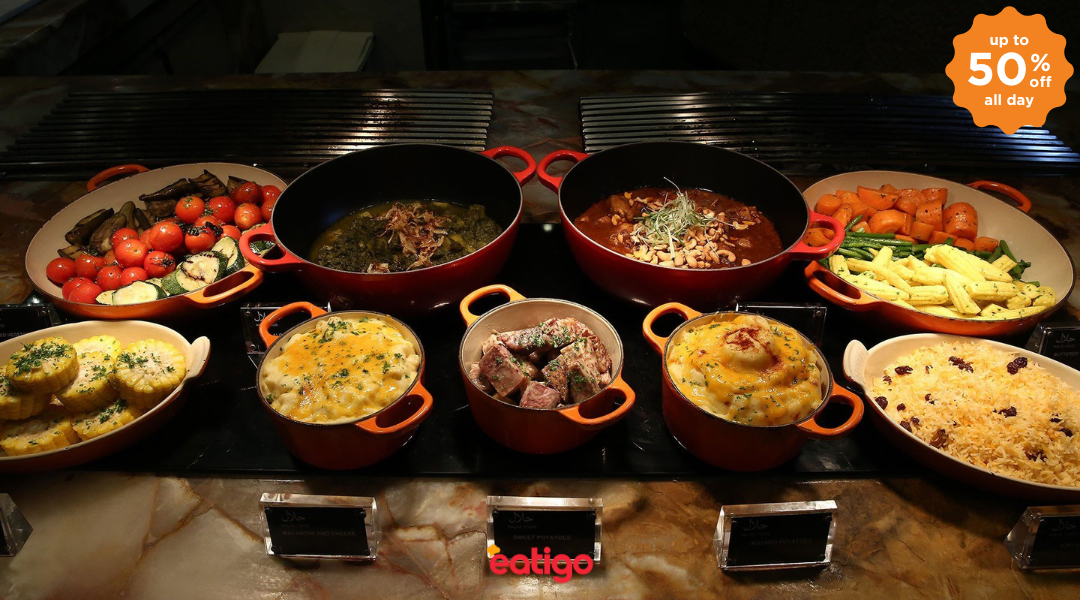 Chinese New Year Restaurants