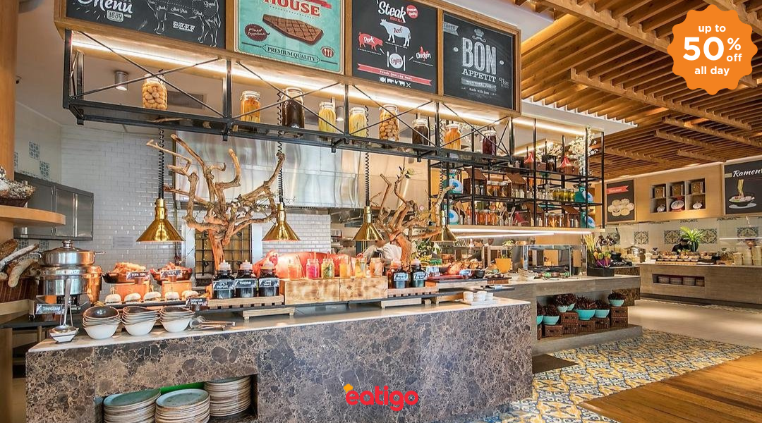 Chinese New Year Restaurants