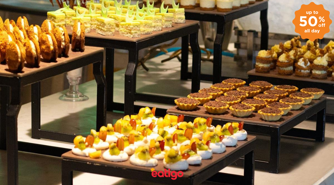 Chinese New Year Restaurants