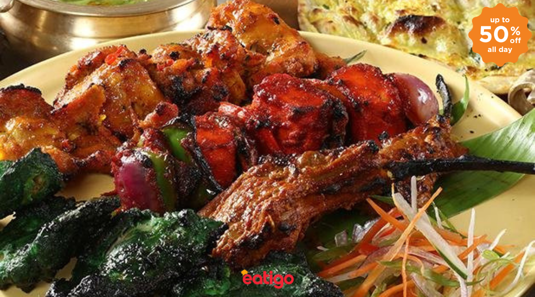 Chinese New Year Restaurants