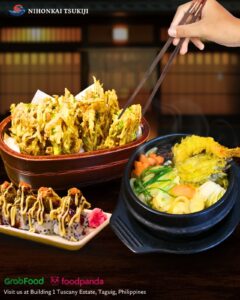 Nihonkai Tsukiji Japanese Restaurant