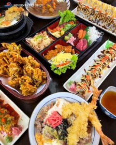 Nihonkai Tsukiji Japanese Restaurant