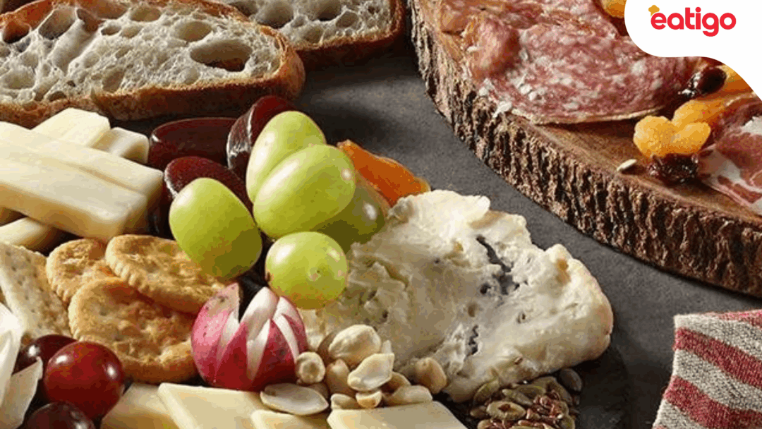 Food Exchange Manila