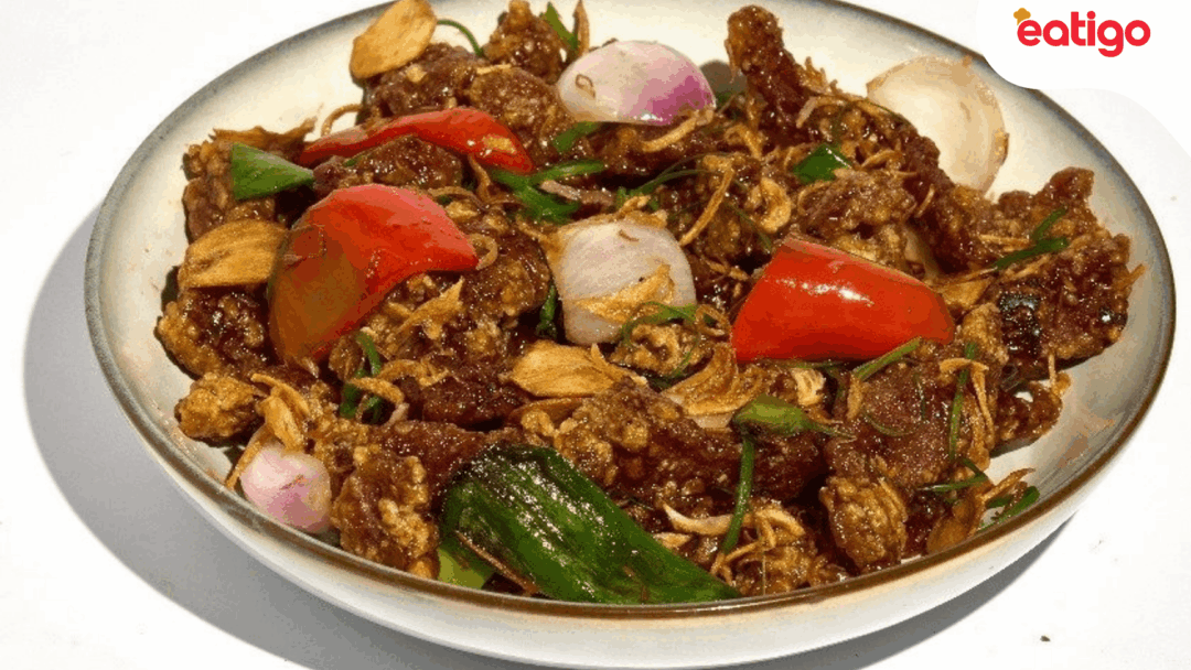 Ugly Duck Tapas & Rooftop Lounge