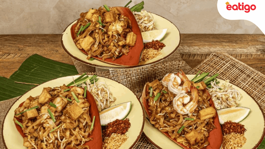 Thai-Streat Restaurant