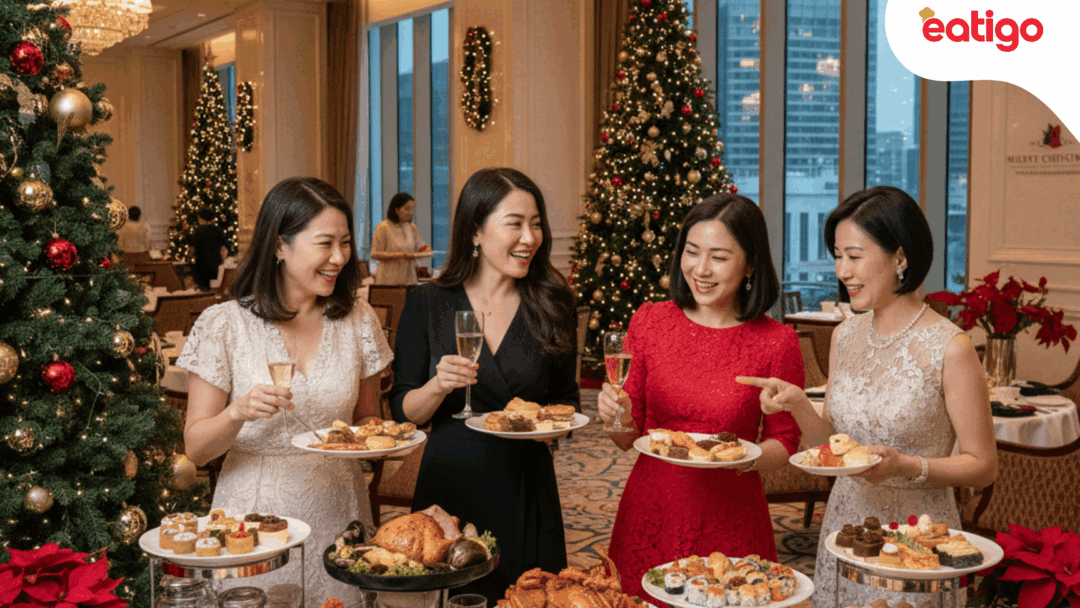 Christmas Restaurant