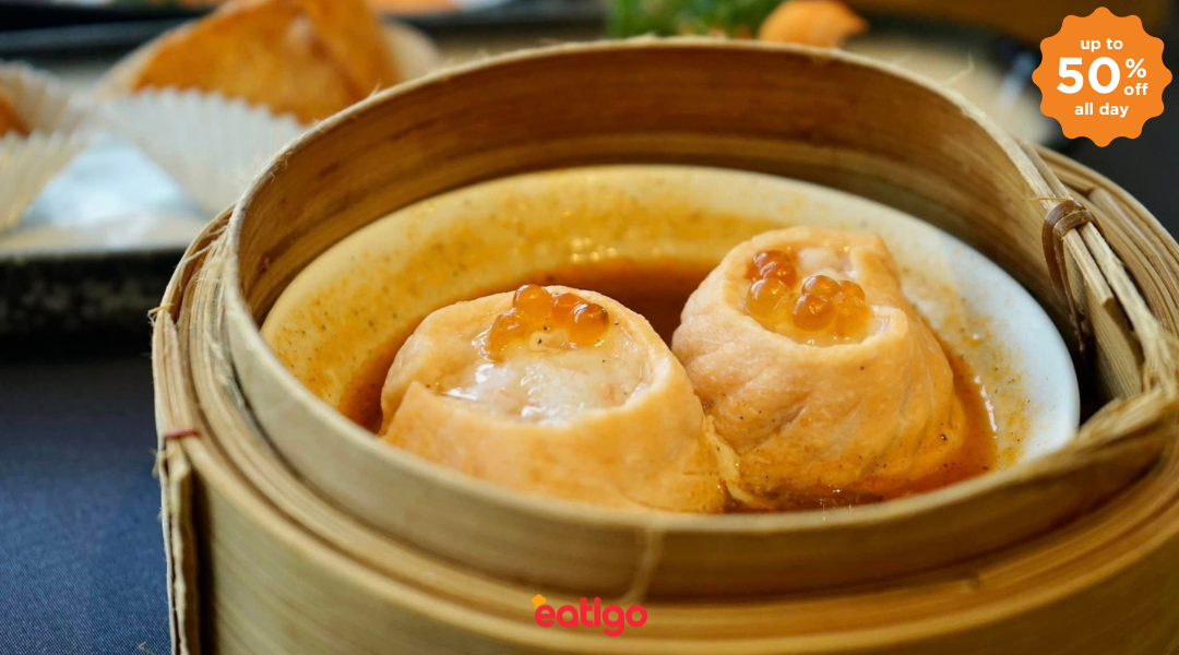 Chinese New Year Restaurants