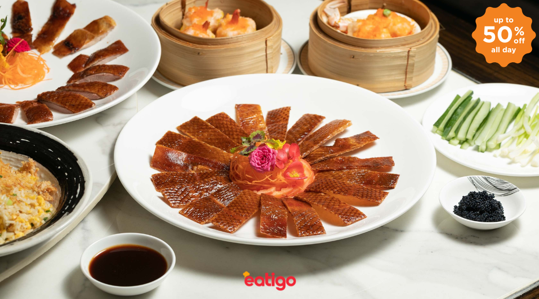 Chinese New Year Restaurants