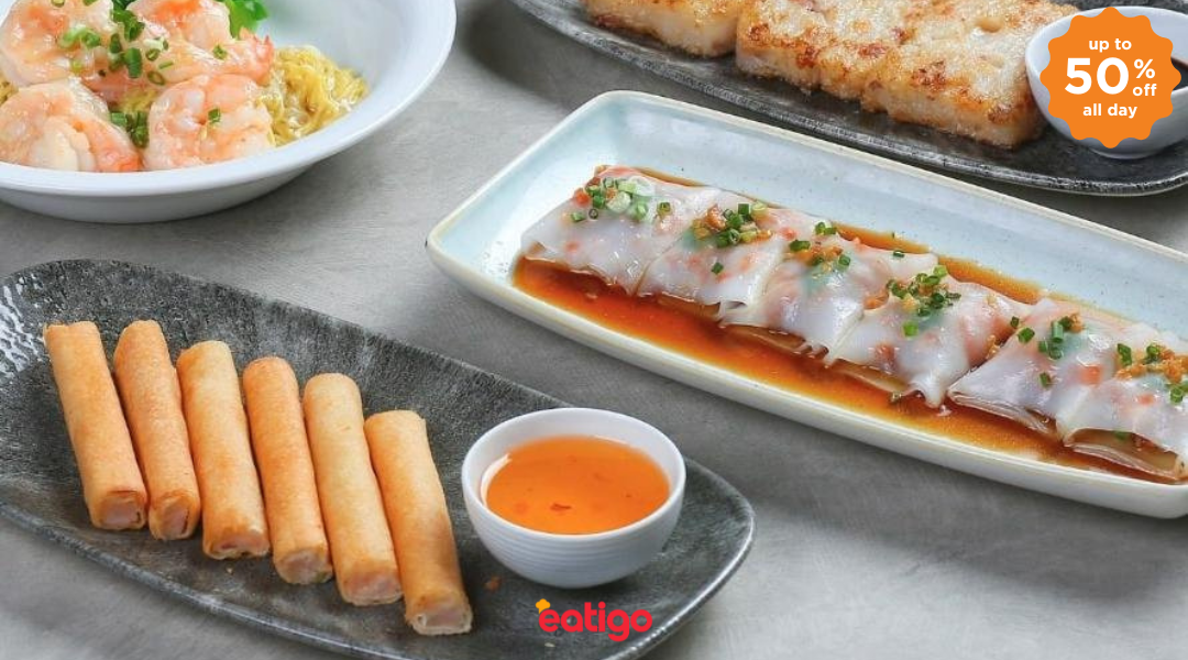 Chinese New Year Restaurants