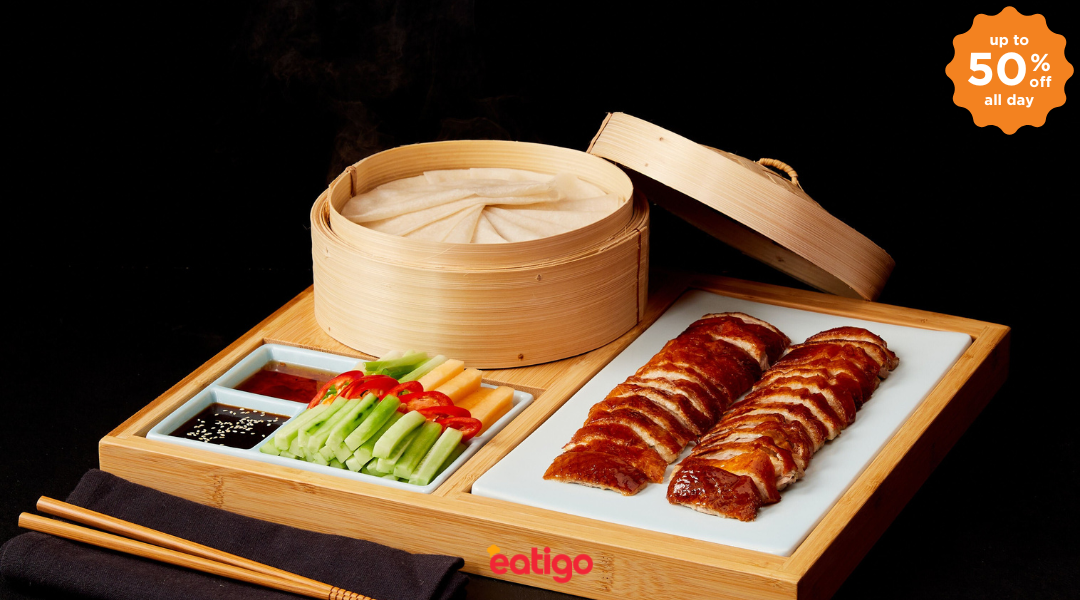 Chinese New Year Restaurants