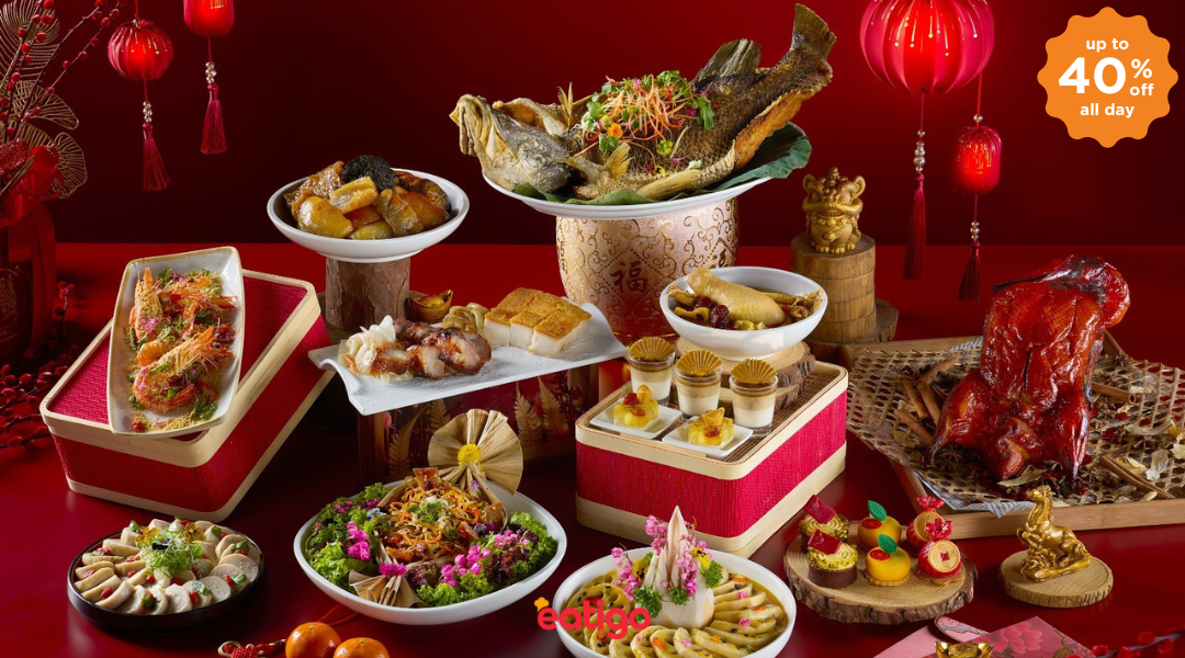 Chinese New Year Restaurants