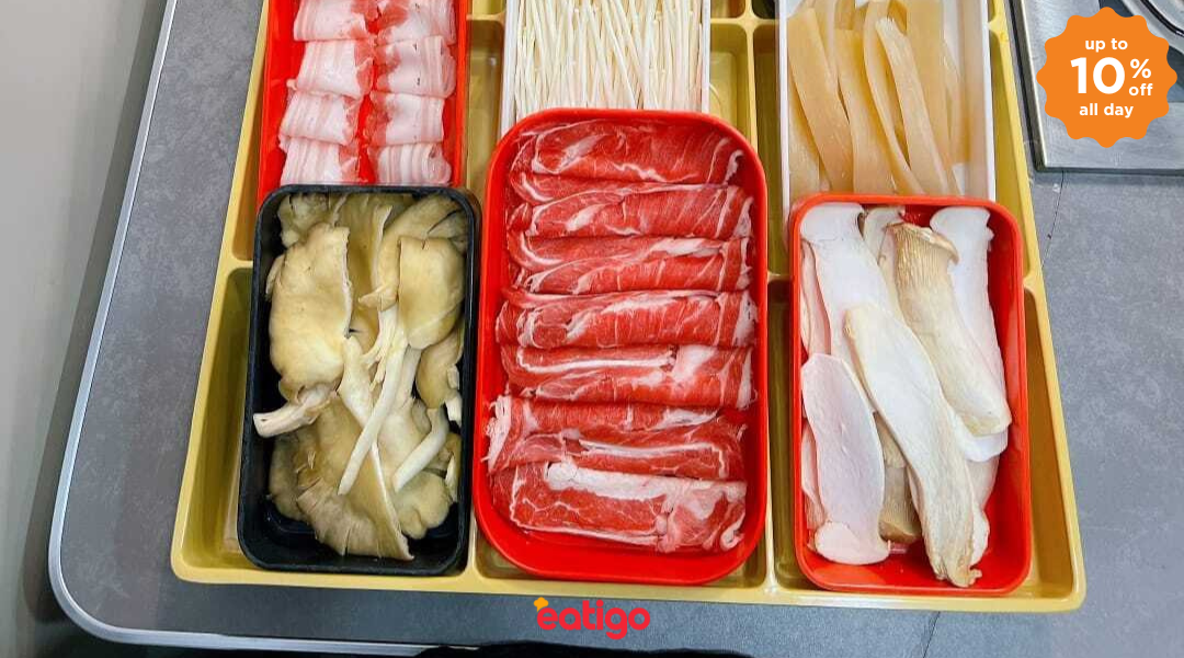 Chinese New Year Restaurants