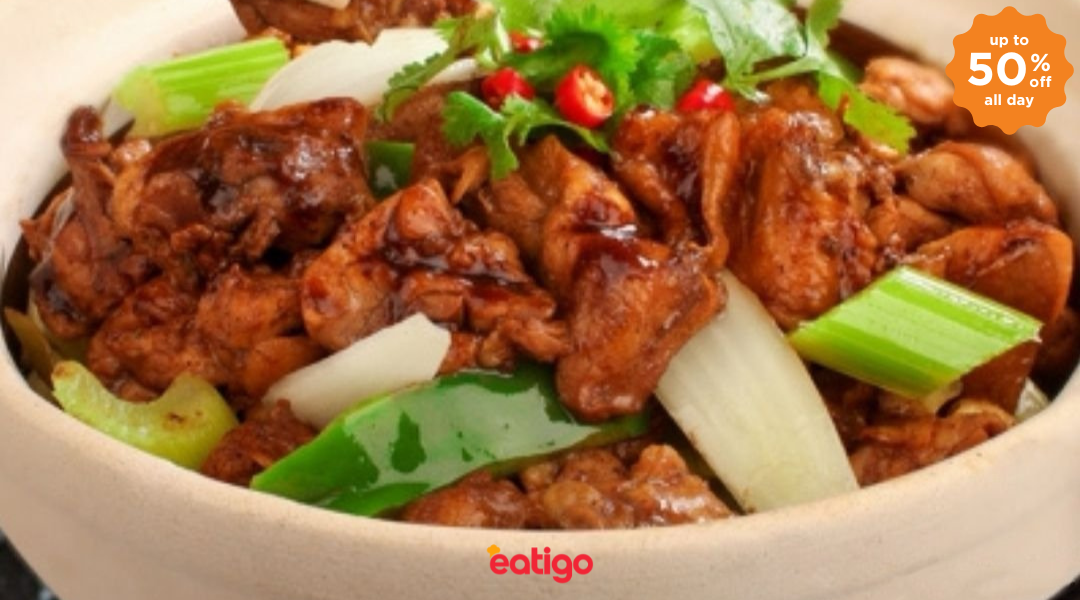 Chinese New Year Restaurants