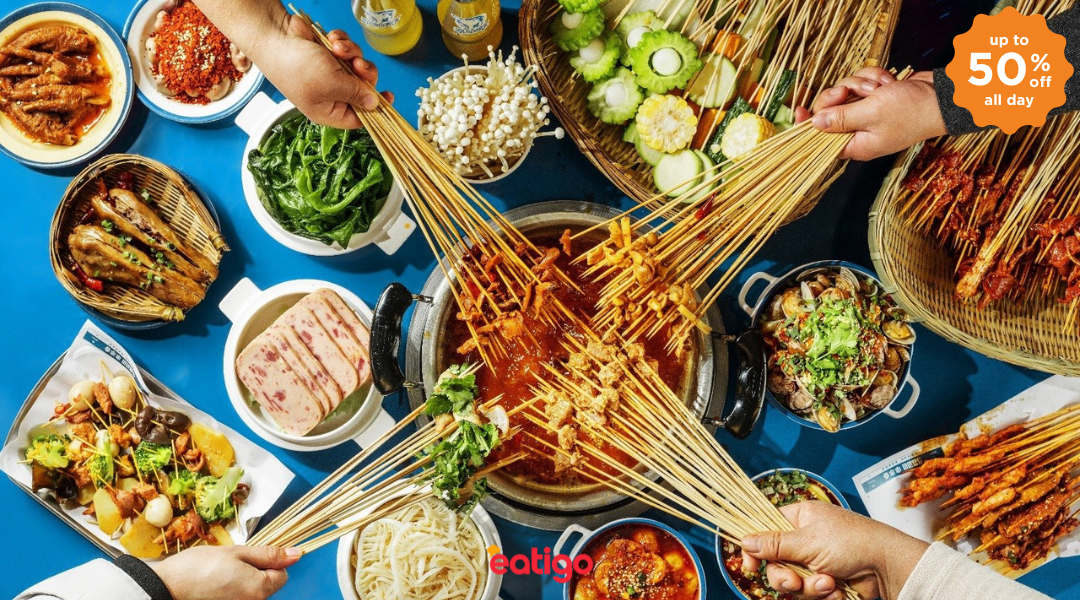 Chinese New Year Restaurants