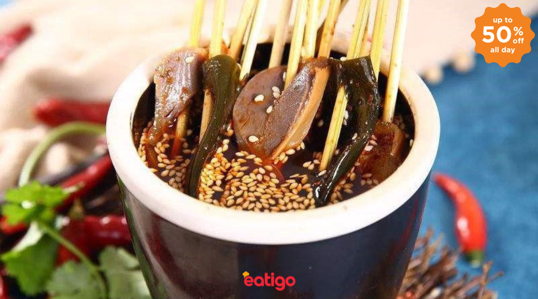 Chinese New Year Restaurants