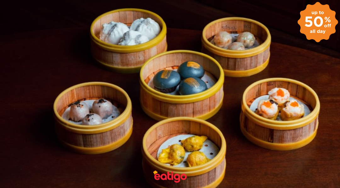 Chinese New Year Restaurants