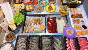 Jianghu Buffet @ Orchard Gateway